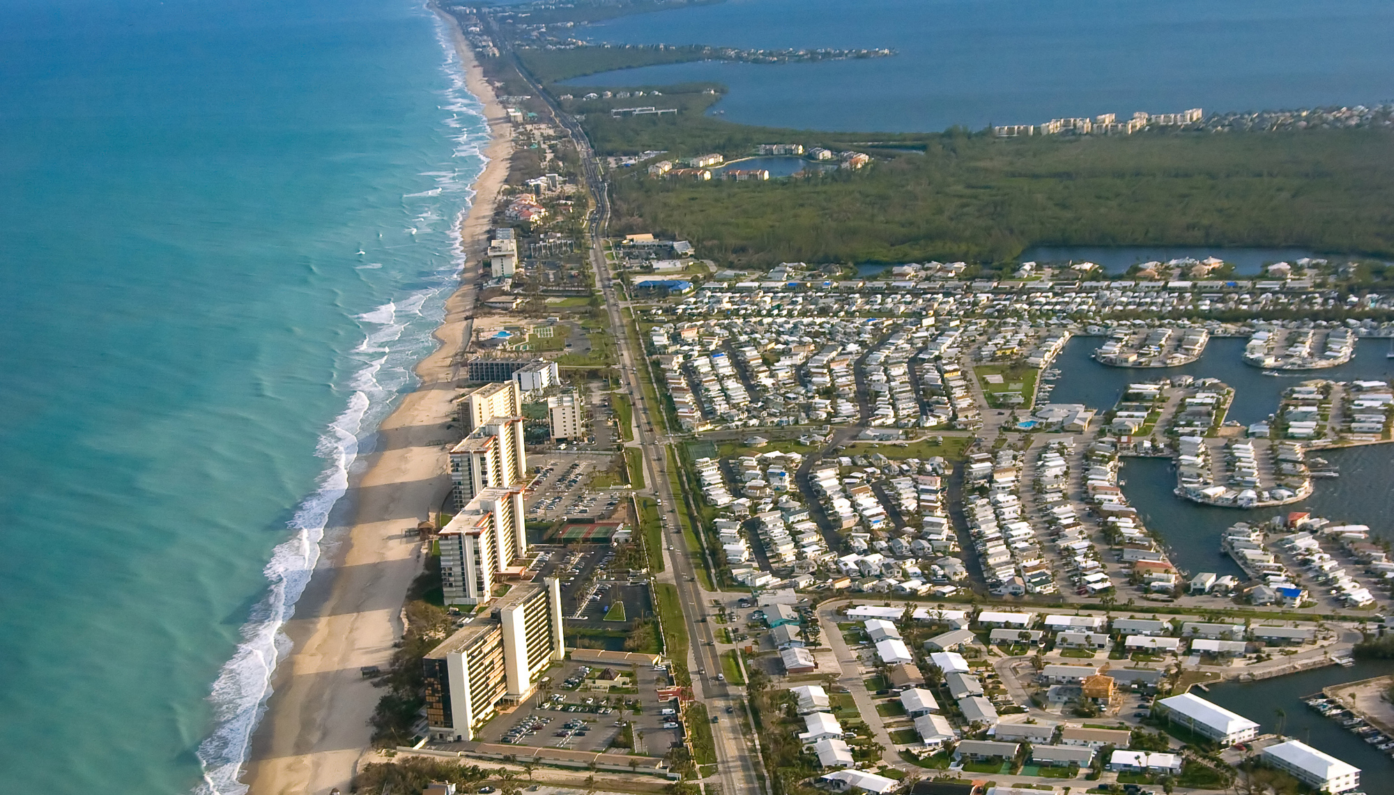 Residential & Commercial Construction in Hutchinson Island