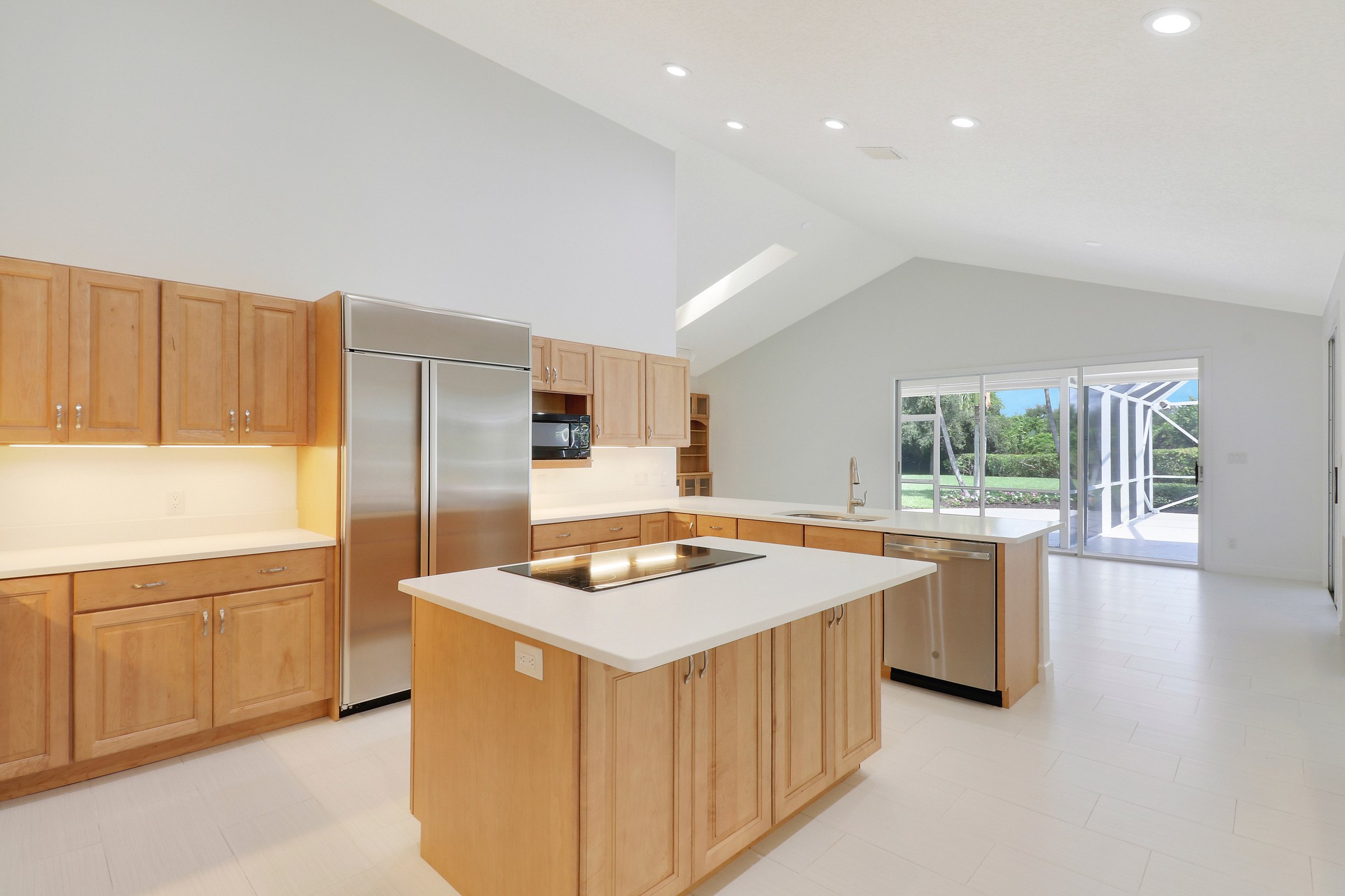 Residential Gallery - Kitchen